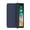 Blue, variant on For iPad 5 2017 9.7-inch A1822 A1823 Trifold Magnetic Tablet Case For Apple iPad 5th Generation Stand Flip Smart Cover Green