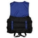 thumbnail image 3 of Chaleco salvavidas de pesca con silbato, ajustable, impermeable, de seguridad, para exteriores, chaqueta flotante de EPE, 3 of 7