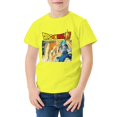 thumbnail image 1 of Camiseta Algodón de DBZ para niños, 1 of 5