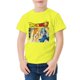 thumbnail image 1 of Camiseta Algodón de DBZ para niños, 1 of 5