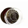 thumbnail image 2 of CECILIA 'SOLO' Cello Rosin, Half Cake, Maximum Projection & Articulation, For Cello Bows, 2 of 6