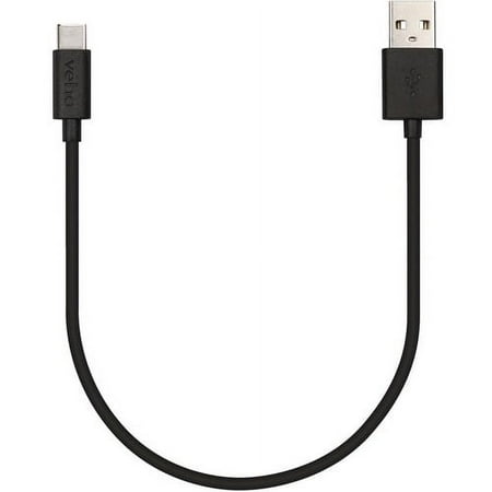 UPC: 0040232615207 | Veho Uk VCL-002-C-20CM Pebble 8 20cm Usb-a To Usb-c Accs Cable Retail Box