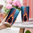 thumbnail image 4 of Vaso de viaje Oasisdream, taza de acero inoxidable de 600 ml, 4 of 6