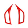 thumbnail image 3 of LOVIVER 2Pcs Side Vent Cover Replacement Parts for JL Red, 3 of 8