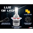 thumbnail image 3 of 1 Kit Led Osun 40w Baja Y Alta C6 Faros Autos 9007, 3 of 7