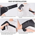 thumbnail image 2 of USB Heated Shoulder Brace Support Wrap Joint Pain Relief Heating Pad Strap for Left Right, 2 of 9