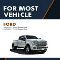 thumbnail image 2 of Rear Shock Absorber For 2005-2017 Ford F-550 Super Duty, 2 of 3