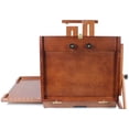 thumbnail image 2 of Sienna Plein Air Artist Pochade Box Easel Large CTPB1012, 2 of 3