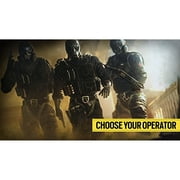 Tom Clancys Rainbow Six Siege Xbone
