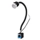 thumbnail image 2 of Luz LED para máquina, lámpara LED para máquina herramienta, base magnética, luz de trabajo, lámpara con base magnética, eficiencia maximizada, 2 of 14