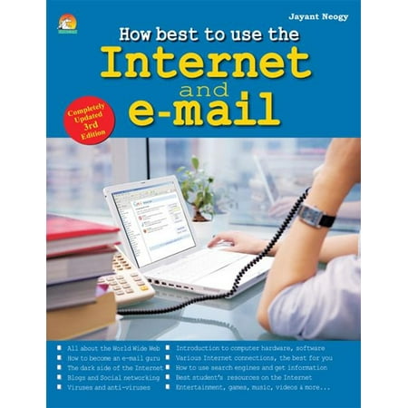 How Best to Use Internet and Email - eBook (Best Computer For Email And Internet)