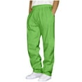 thumbnail image 1 of Mens Jogger Sweatpants, Fashionable Sporty Pants, 1 of 5
