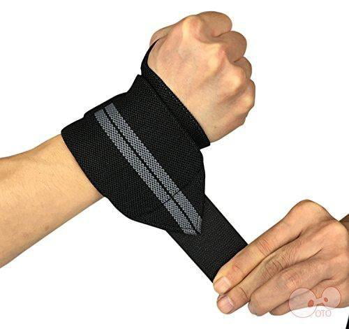 Details about   Crossfit Strength Wrist Wraps for Weightlifting/Workout/Gym/Powerlifting 
