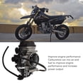 thumbnail image 4 of Carburador De Motocicleta, Carburador De Motor Fácil Instalación Alto Rendimiento Para La Serie DRZ400, 4 of 7