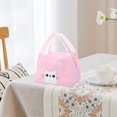 thumbnail image 2 of Cute Lunch Box For Girls Leakproof Reusable Kids Insulated Lunch Bag For Outdoor School And Travel, 2 of 8