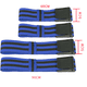 thumbnail image 2 of Bandas de glúteos, bandas de restricción del flujo sanguíneo para glúteos y cadera de mujeres, ajustables, 2 of 5