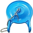 thumbnail image 1 of Toilet Flapper Replacement, Compatible with Gerber 99-788, 3 Inch Flapper Replacement Water Saving, High Performance, Easy to Install by - Blue Color, 1 of 8