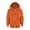 Z01 Orange, variant on Boys Hoodies - Boys Solid Soft Hoodies Drawstring Sweatshirt Classic Loose Pullover Sweatshirts with Pocket for Kids - Hoodie ,Color:Beige,Size:6-7 Years