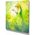 thumbnail image 3 of Design Art - Femme Printemps, 3 of 4