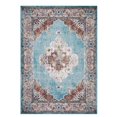 thumbnail image 1 of Concard Global Trading 32065 5 x 7 ft. Florencia Stripe Area Rug, Gray, 1 of 1