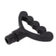 thumbnail image 5 of Cabezal De Masaje Muscular De Repuesto, Cabezal De Pistola De Masaje Para Alivio Del Dolor ABS Firme De Relajación Para Tienda De Masajes En El Hogar, 5 of 7