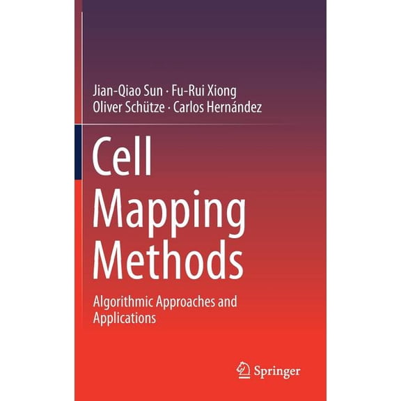 Cell Mapping Methods: Algorithmic Approaches and Applications, (Hardcover)