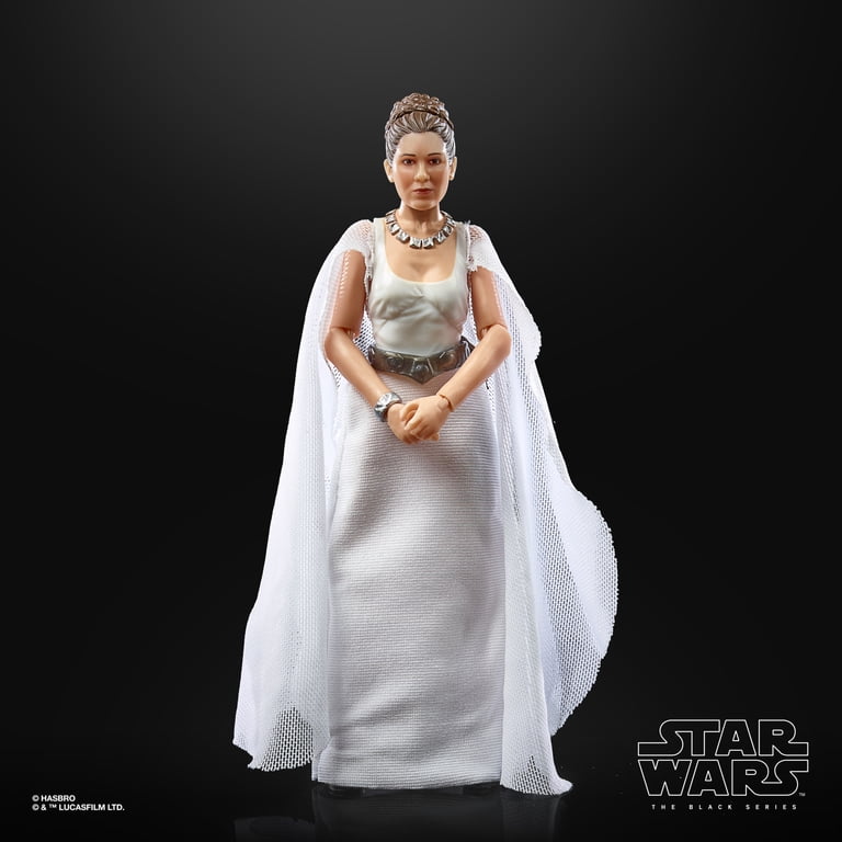 Star Wars The Black Series Princess Leia Organa (Yavin 4) Action Figure