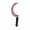 C, variant on Leeye Halloween Knife Prop, Machete Accessory for Cosplay Party Decoration, One Size, 0.11 lb