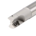 thumbnail image 3 of Unique Bargains 1' x 10' Indexable End Mills 2 Flute 90 Degree BAP400R R0.8 for APMT1604 Insert, 3 of 4