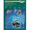 Alfred's Basic Piano Library: Top Hits! Christmas Book Complete 2 & 3: For the Later Beginner