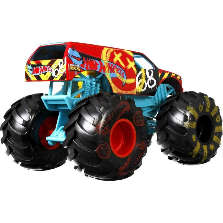 Monster Truck XT Airport Derby