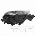 thumbnail image 6 of For Mazda CX-3 Headlight 2016-2022 Passenger Side  For MA2519173 | DB4N-51-0K0A, 6 of 8