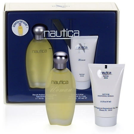 Nautica for Ladies Gift Set