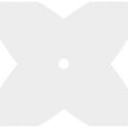 thumbnail image 4 of 32"OD x 3"ID x 11"C x 1"P Titus Architectural Grade PVC Contemporary Ceiling Medallion, 4 of 11