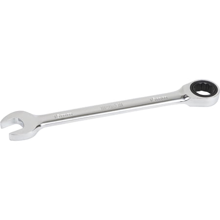 Klutch Ratcheting Wrench, Metric, 16mm
