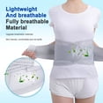 thumbnail image 3 of Soporte para la parte inferior de la espalda Brace 3D Weaving Waist Relief Pain Support Belt para hombres y mujeres Hugtrwg Para estrenar, 3 of 9