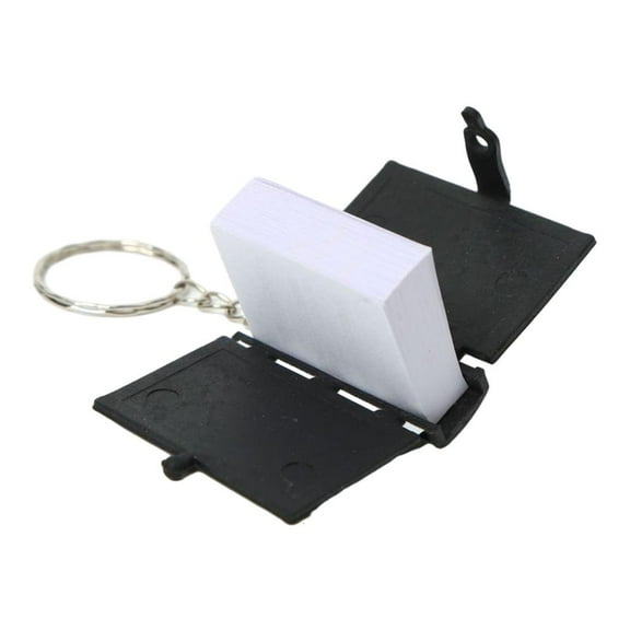 YIEMEEN Mini Bible Keychain Book Pendant Creative Key Chain Car Keys Holder School Bag Decoration Accessories English Religious