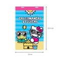 thumbnail image 2 of Block de Stickers Granmark Hello Kitty y sus Amigos 23 cm x 15 cm 1 pieza, 2 of 4