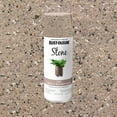 thumbnail image 3 of (2 pack) Pebble, Rust-Oleum Stone Textured Spray Paint, 12 oz, 3 of 12