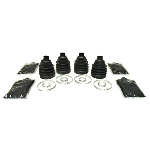 CV Boot Set for Polaris RZR Scrambler Sportsman 2204460, Rear, Heavy Duty