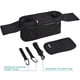 thumbnail image 2 of Organizador universal para cochecito con portavasos aislado con bolsa para teléfono desmontable y correa para el hombro Feliz Sencillez, 2 of 5