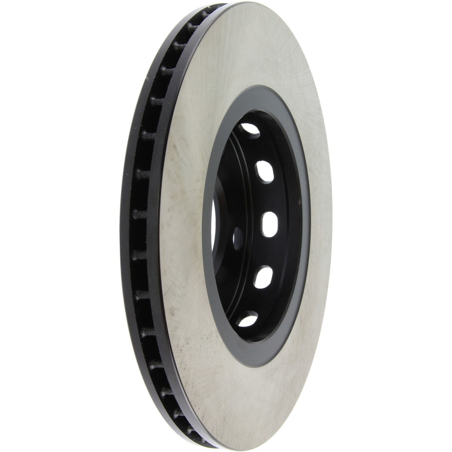 Centric Parts Disc Brake Rotor P/N:125.33067 Fits select: 2000-2002 AUDI S4