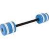 30" Aqua Fitness Swim Bar with Padded Grip (Blue)