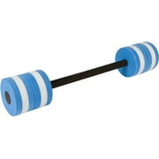 30" Aqua Fitness Swim Bar with Padded Grip (Blue)