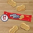 thumbnail image 4 of Nutter Butter Peanut Butter Sandwich Cookies, 1.9 oz., 24 pk., 4 of 7
