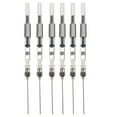 thumbnail image 1 of 6Pcs Fountain Pen Ink Converter Filler Ink Pen Syringe Devices, 1 of 9