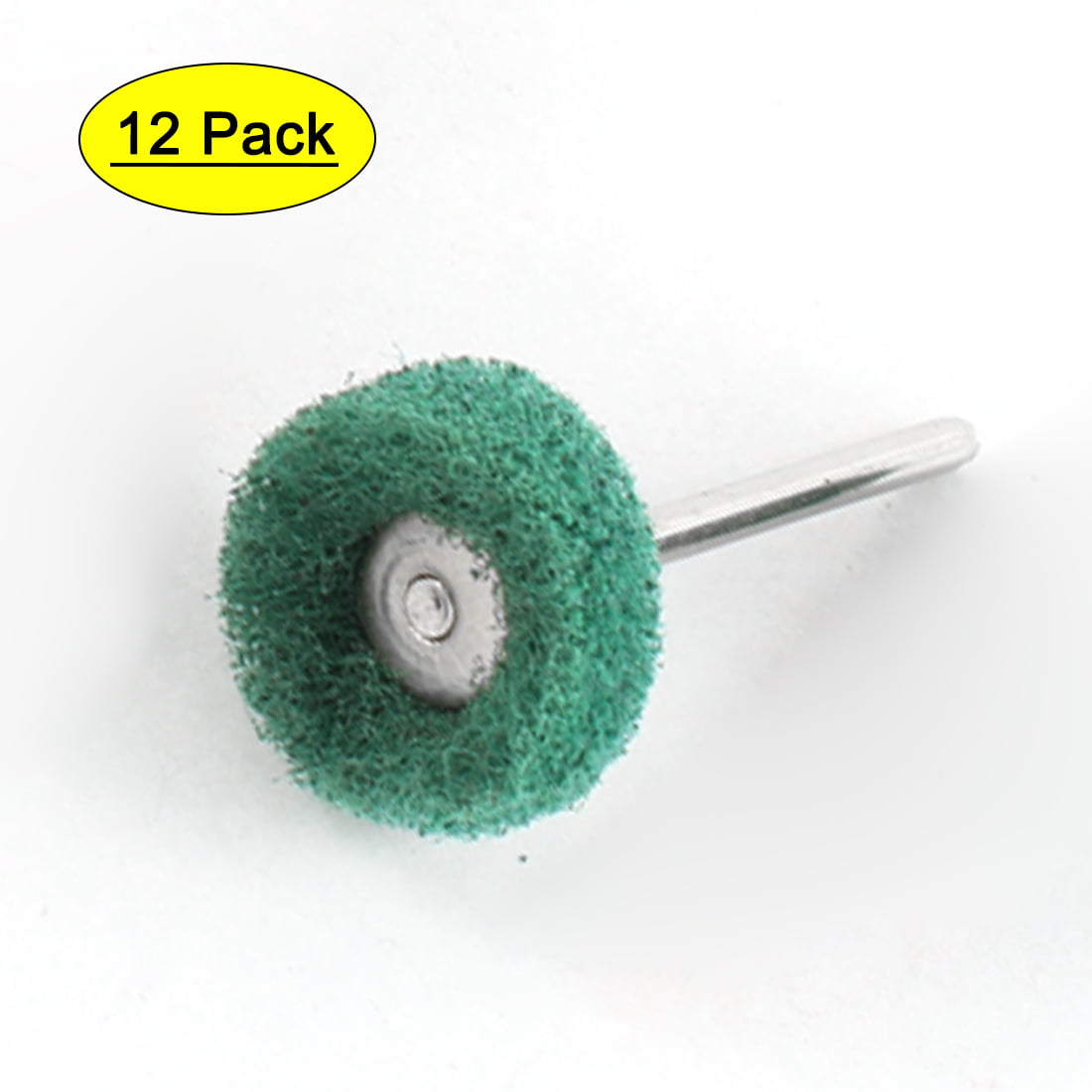 20X Dental Wool Brushes Polishing Buffing Wheels Rotary Tools 