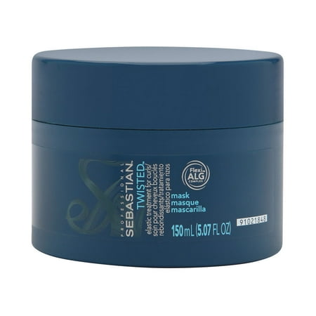 Sebastian Twisted Elastic Treatment Mask for Curls 5.1 oz, PACK OF 6