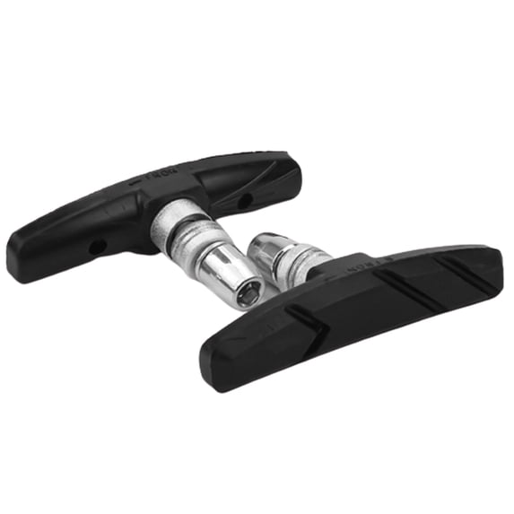 1 Pair Mountain Bike Durable Rubber Bicycle V Brake Pads Cycling Accessories