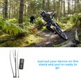 thumbnail image 3 of Kenally Soporte de teléfono para bicicletas, piezas de ciclismo, estante para manillar de motocicleta, soporte para pantalla de navegación, accesorios, Accesorios para motos Kenally VI015956-00, 3 of 6